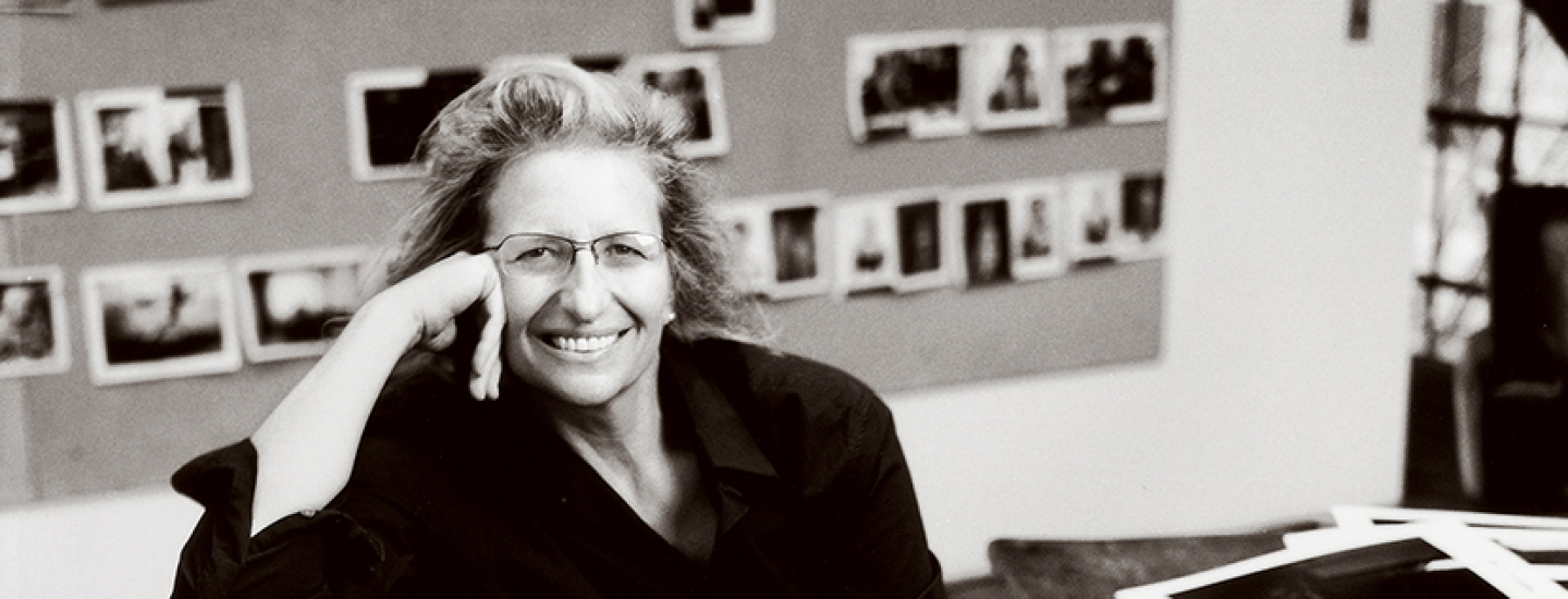 Annie Leibovitz élue associée étranger