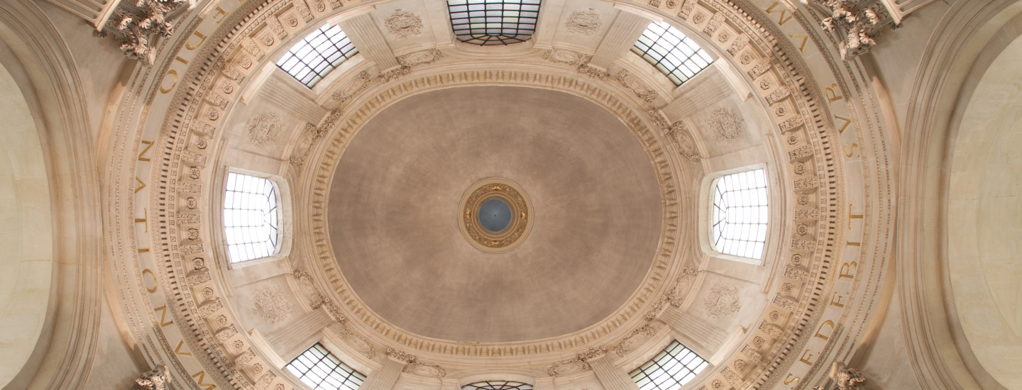 Coupole du Palais de l'Institut de France