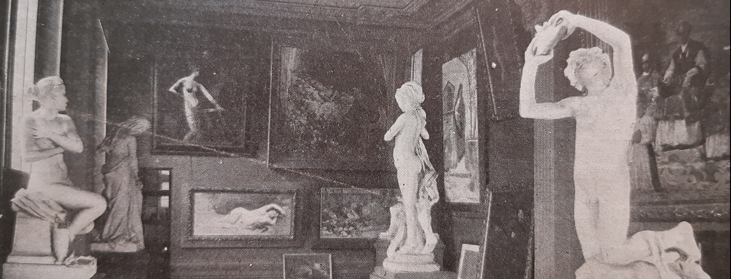musée de Caen, 1907