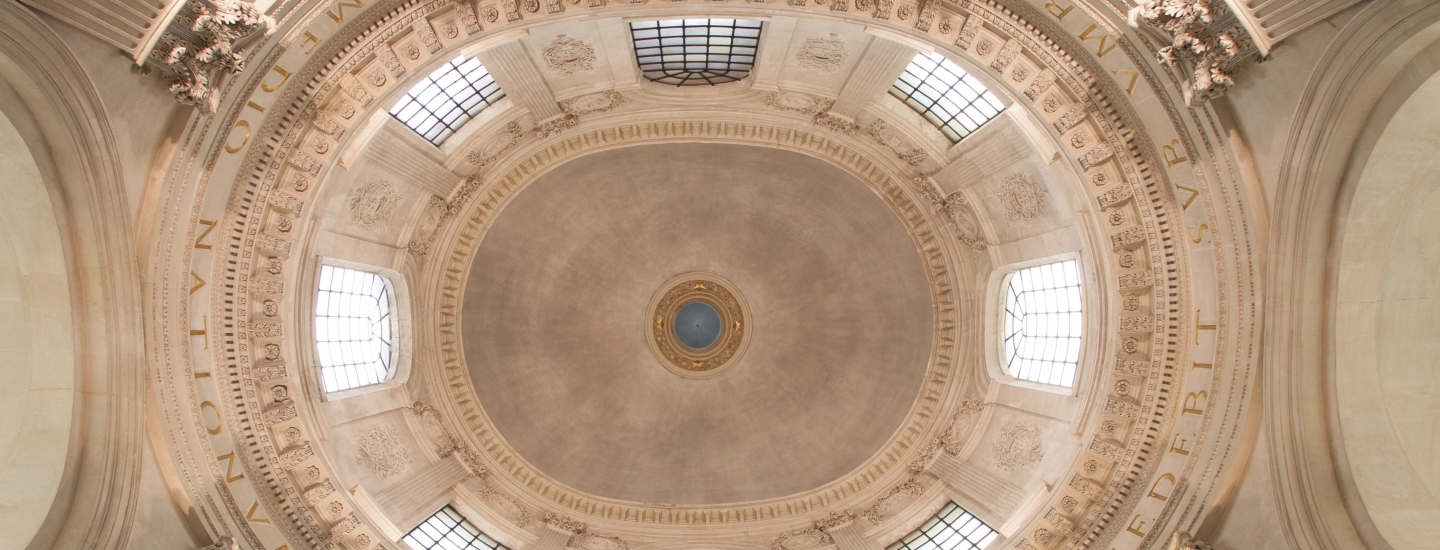 visuel-coupole-Institut de France