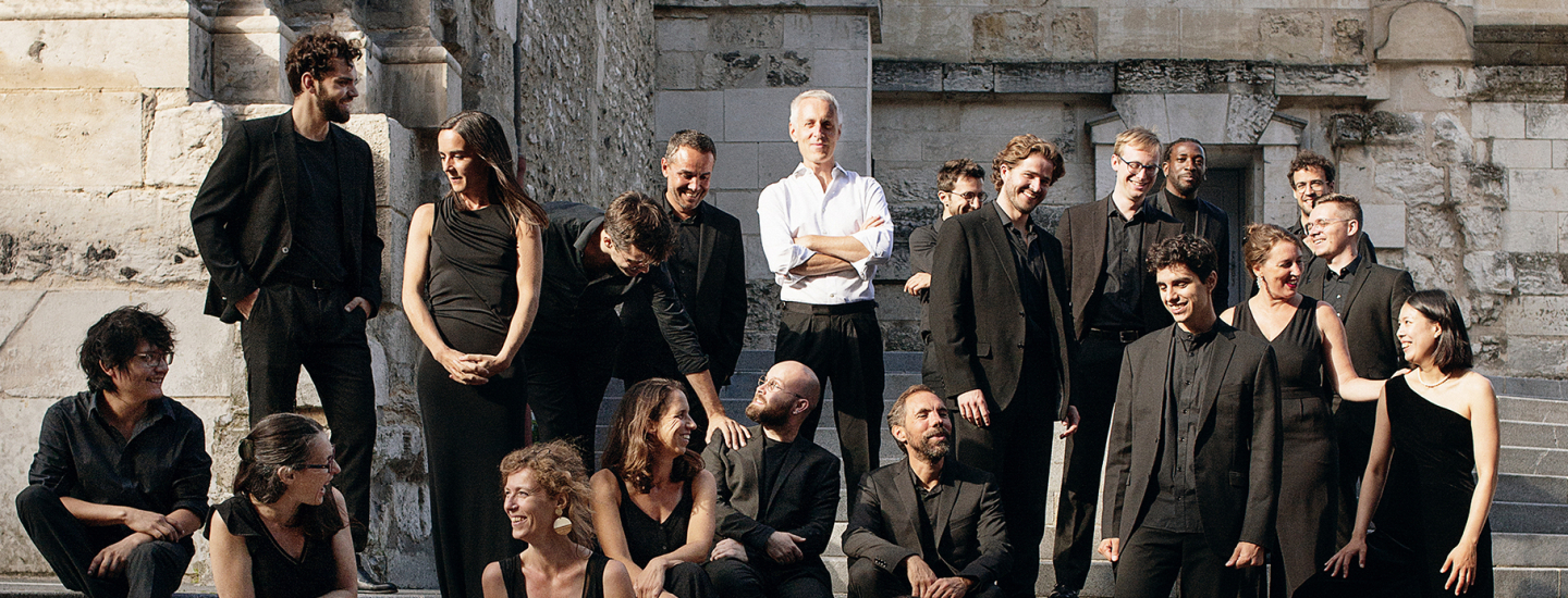 Ensemble Correspondances