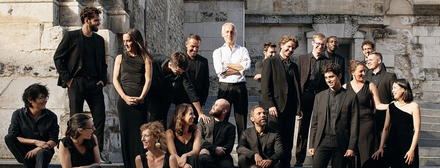 Ensemble Correspondances