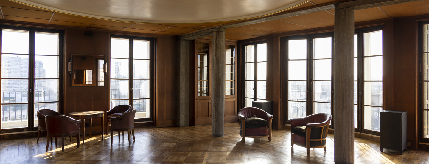 appartement Auguste Perret