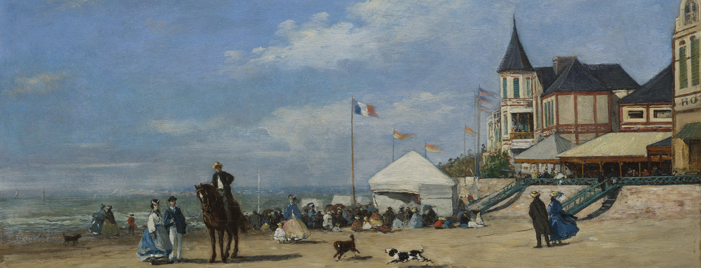 Eugène Boudin