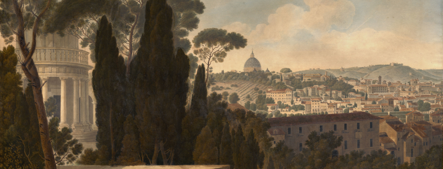 Détail, Panorama, Louis Le Masson