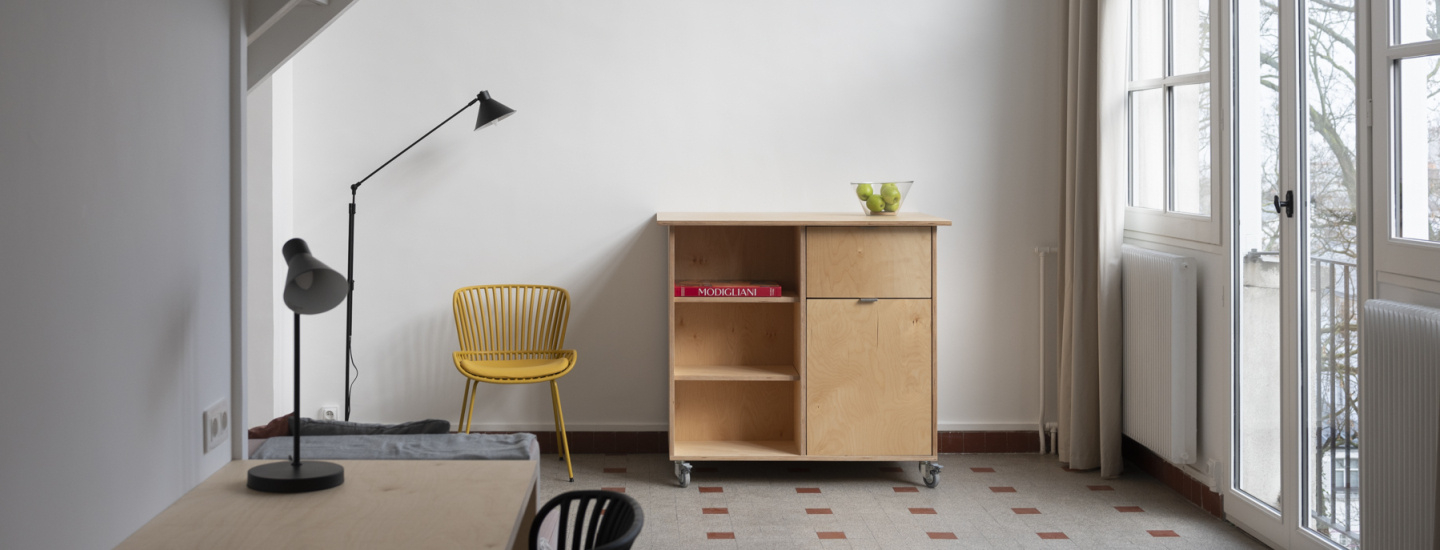 Atelier C - Site de Montmartre
