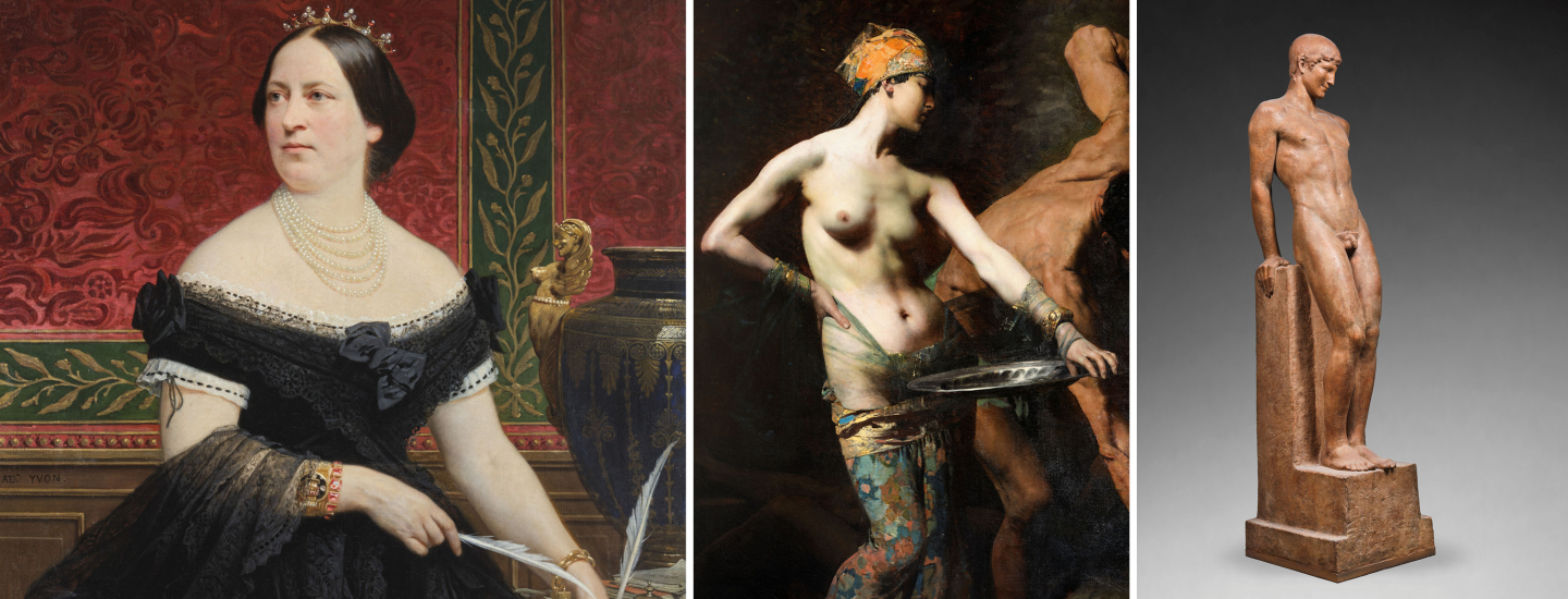 header-expo Le musée secret de la comtesse de Caen