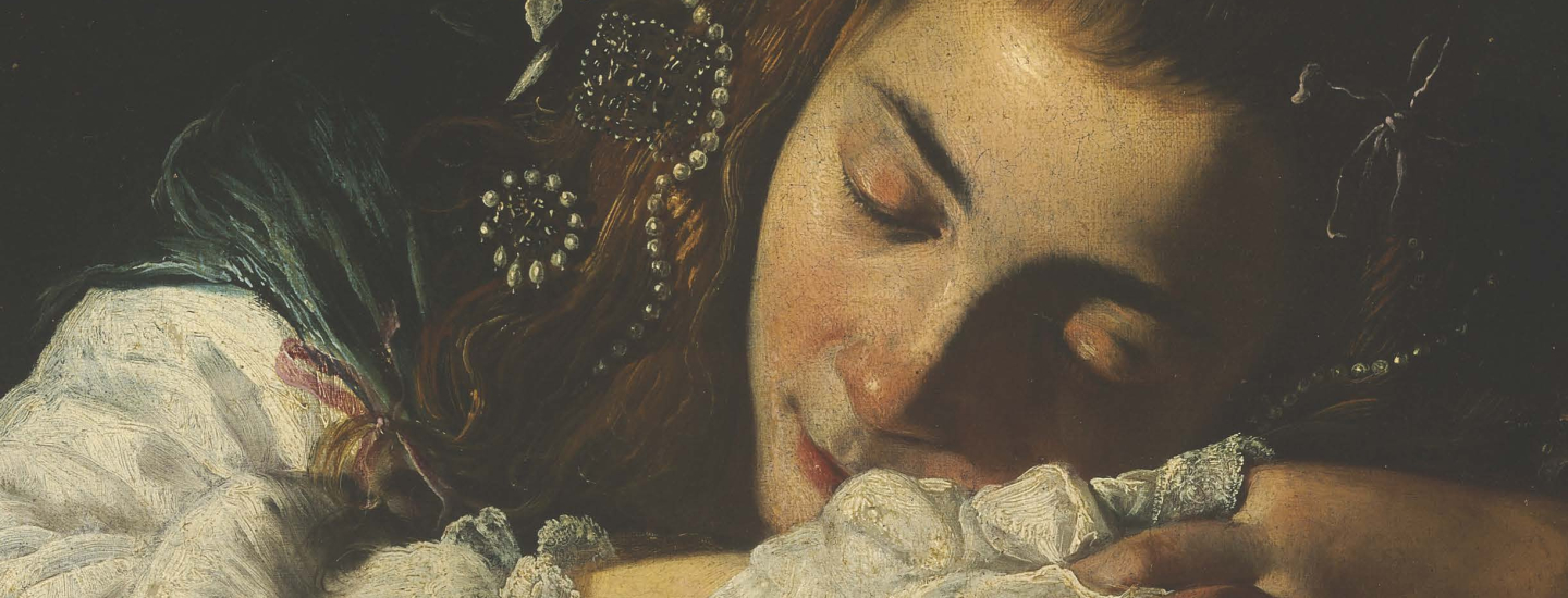 affiche L'Empire du sommeil"