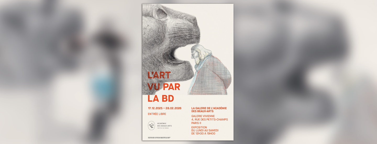 affiche exposition BD