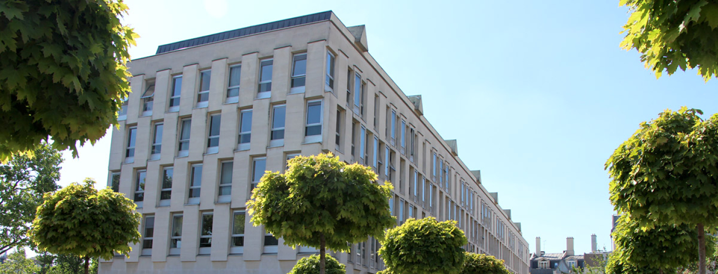 Cité internationale des arts