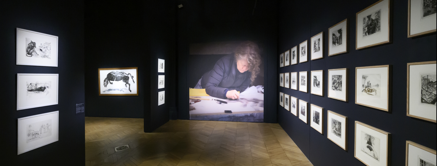 exposition Diane Victor