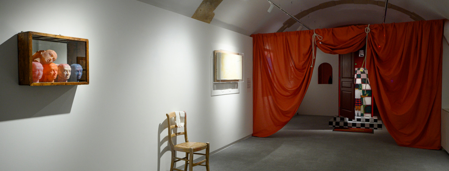 exposition Boccaccesco - Galerie de l'Académie des beaux-arts