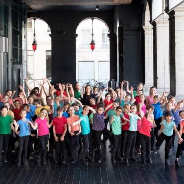 La Maîtrise de l'Opéra de Lyon, lauréate de la 29e édition du Prix Liliane Bettencourt pour le chant choral