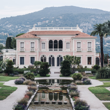 La Villa Ephrussi de Rothschild