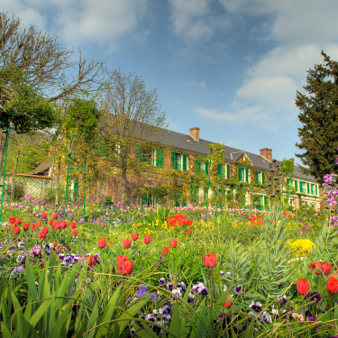 Fondation Claude Monet