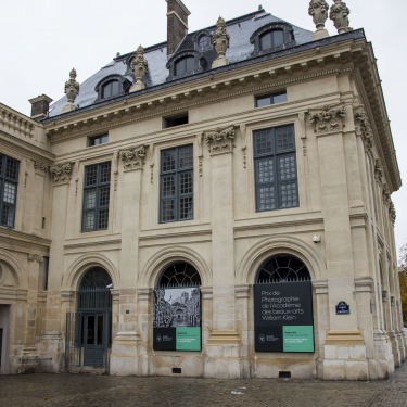Pavillon Comtesse de Caen