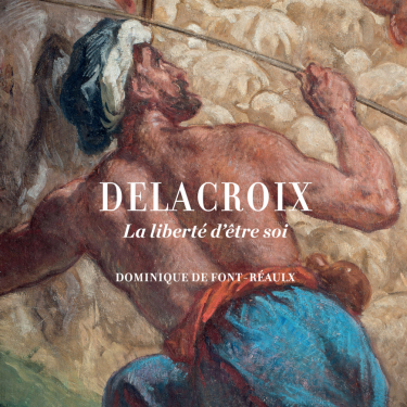 Delacroix, lauréat du Prix du Cercle Montherlant 2019