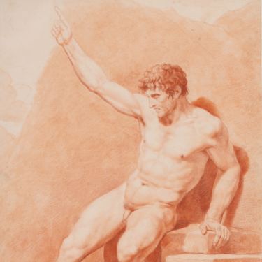 Exposition Maestria, dessins du Musée Girodet