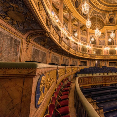 Opéra Royal de Versailles - crédit Thomas Garnier