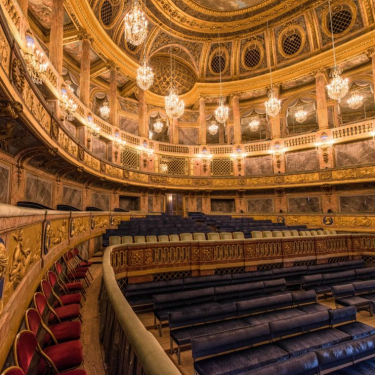 Opéra Royal de Versailles - crédit Thomas Garnier