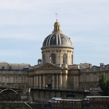 Institut de France / H&K