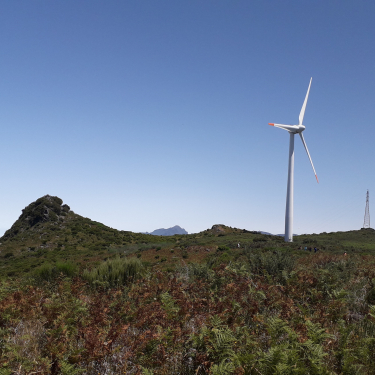 Les éoliennes