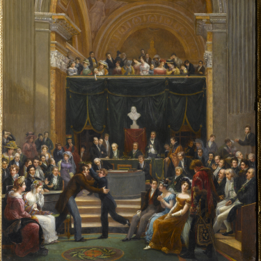 Bicentenaire de la création de l'Académie des beaux-arts