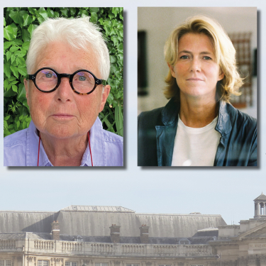 élections d'Anne Poirier, Anne Démians et Dominique Issermann