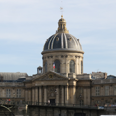 Institut de France / H&K