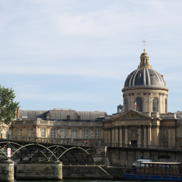 Institut de France / H&K