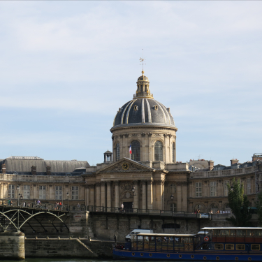 Institut de France / H&K