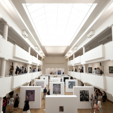 Musée d'Ixelles, lauréat du Prix Art Explora 2021