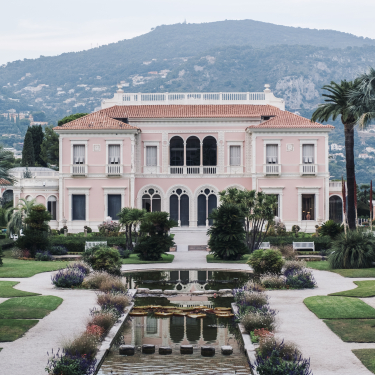 Villa Ephrussi de Rothschild