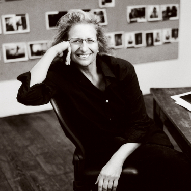 Annie Leibovitz élue associée étranger