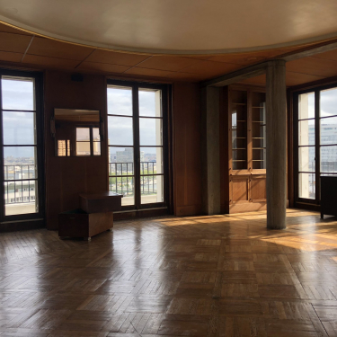 appartement d'Auguste Perret