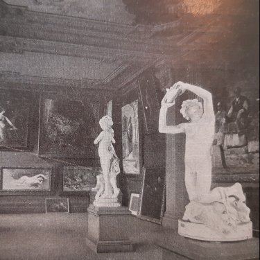 musée de Caen, 1907