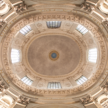 visuel-coupole-Institut de France