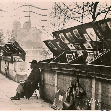 Assemblée générale des bouquinistes