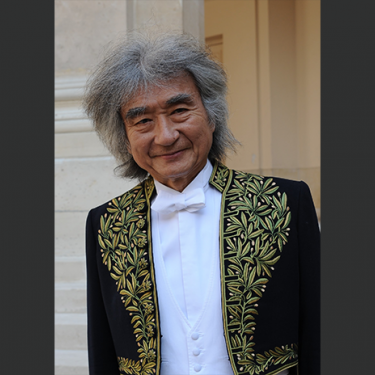 Seiji Ozawa