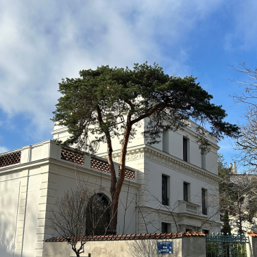 Bibliothèque et Villa Marmottan