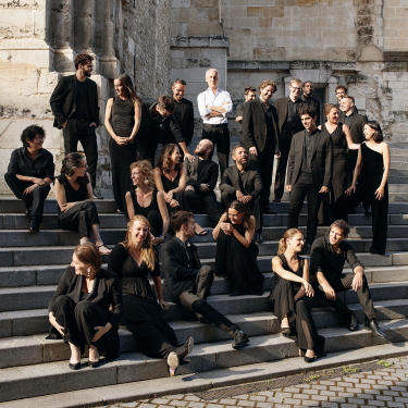 Ensemble Correspondances
