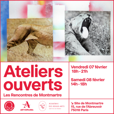 landscape - Ateliers ouverts