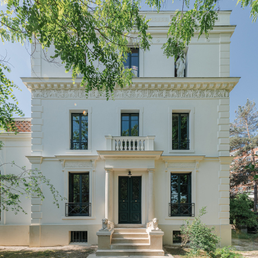 Villa Marmottan - photo Daniele Rocco