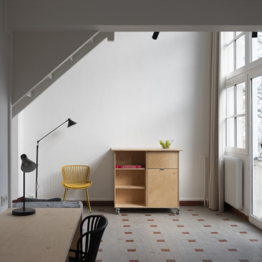 Atelier C - Site de Montmartre