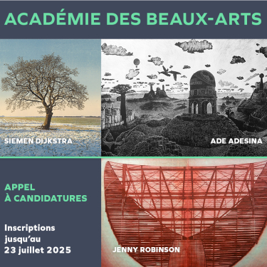 Prix de Gravure Avati 2025