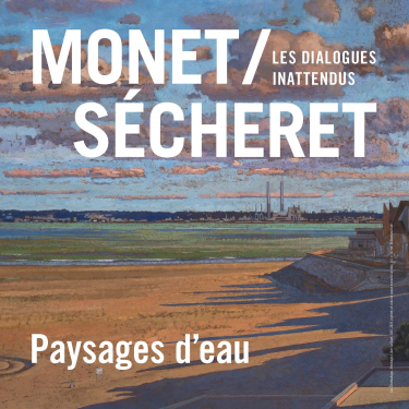 affiche-exposition Jean-Baptiste Sécheret