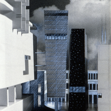 landscape-prix-du-dessin-d'architecte-Louis Le Masson