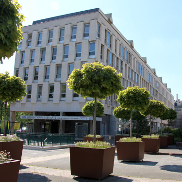 Cité internationale des arts