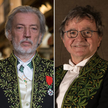 landscape-bureau 2026 de l'Académie des beaux-arts