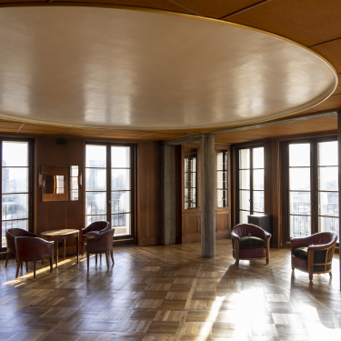 Appartement d'Auguste Perret © François Roelants